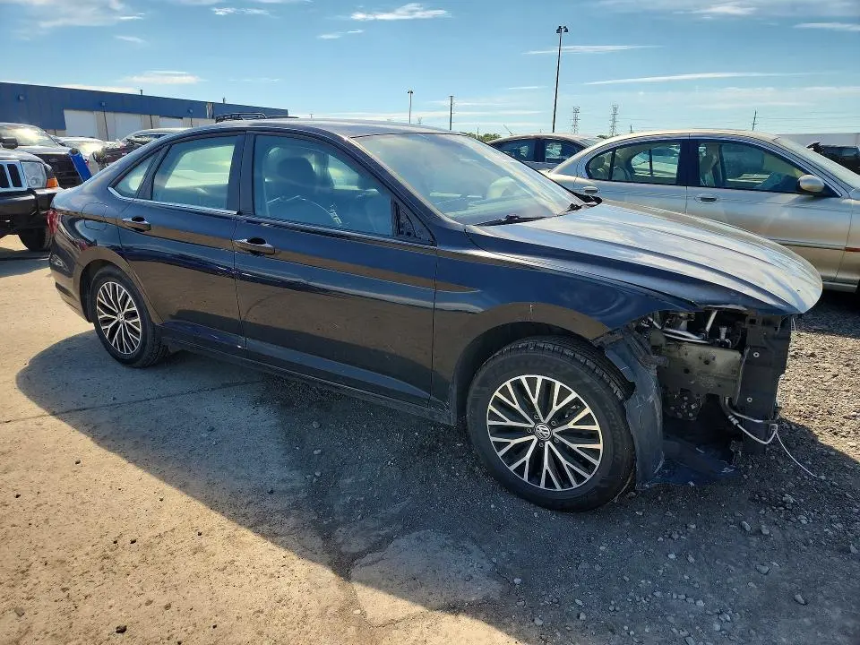 2021 VOLKSWAGEN JETTA S  