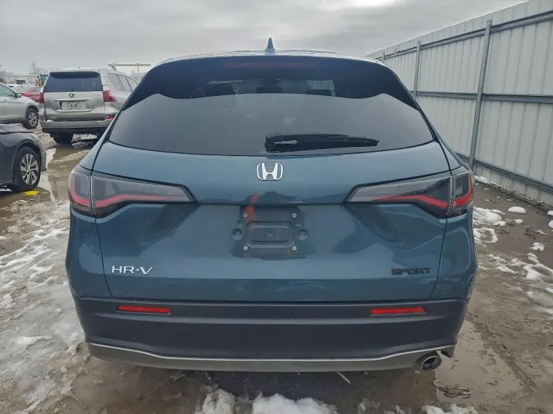 2024 HONDA HR-V SPORT  