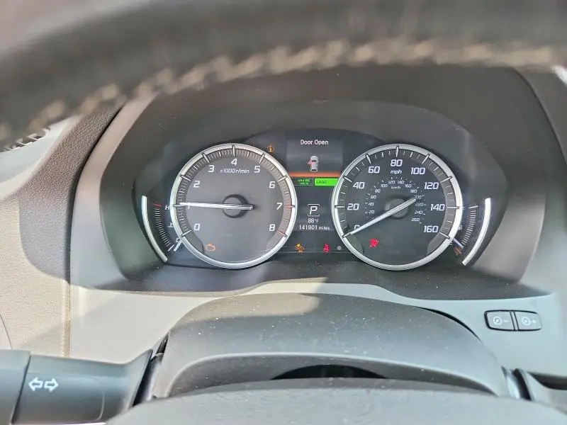 2016 ACURA MDX TECHNOLOGY  