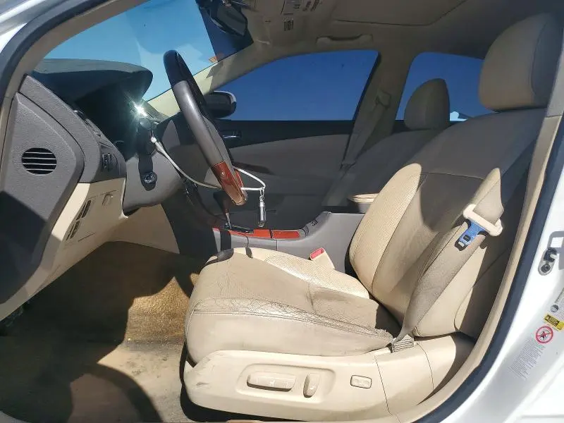 2011 LEXUS ES 350  