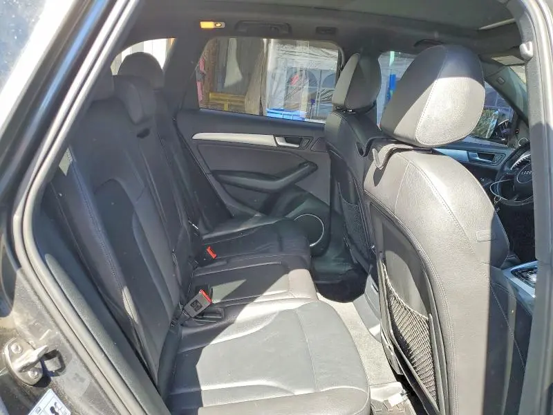 2017 AUDI Q5 PREMIUM PLUS  