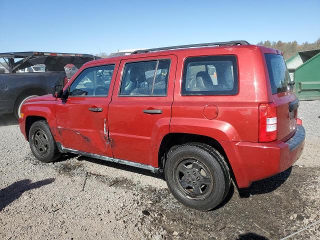 2010 JEEP PATRIOT SPORT