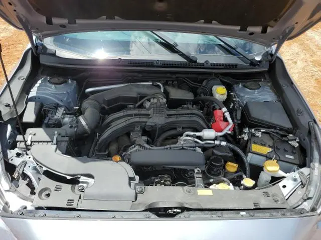 2024 SUBARU IMPREZA RS  
