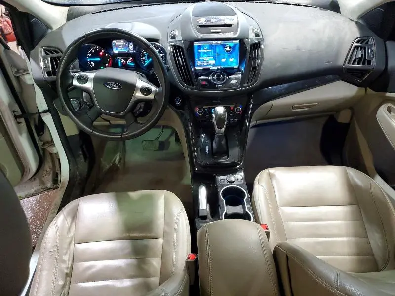 2014 FORD ESCAPE TITANIUM  