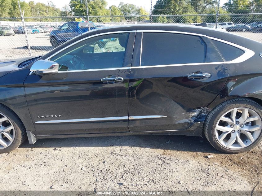 2014 CHEVROLET IMPALA 2LZ