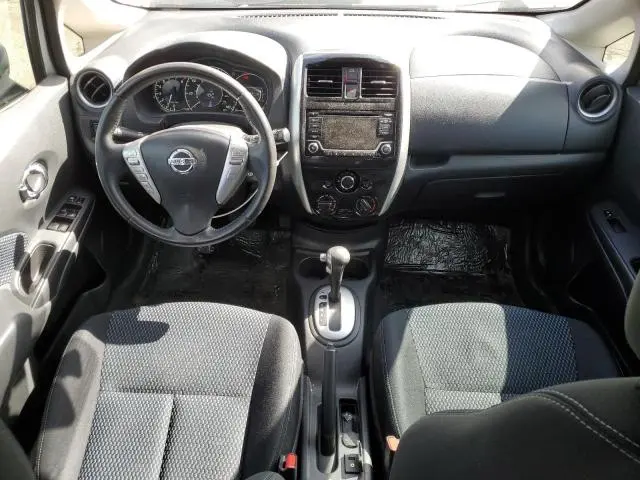 2016 NISSAN VERSA NOTE S  