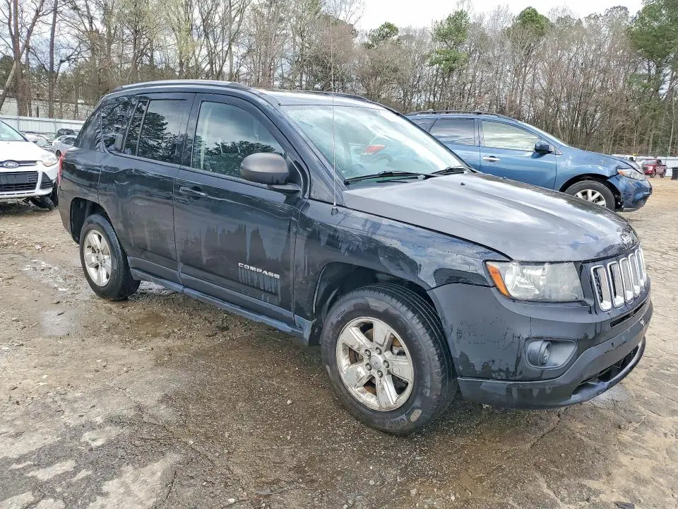 2015 JEEP COMPASS SPORT  