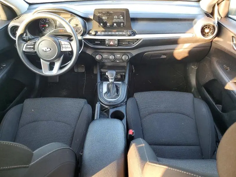 2020 KIA FORTE FE  