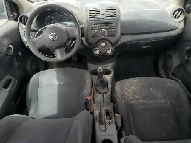 2014 NISSAN VERSA S  