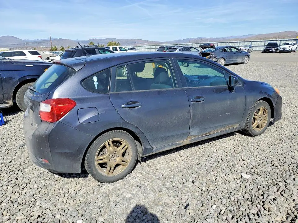 2014 SUBARU IMPREZA PREMIUM  