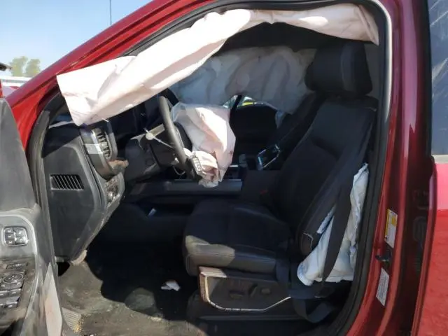 2024 FORD F250 SUPER DUTY  