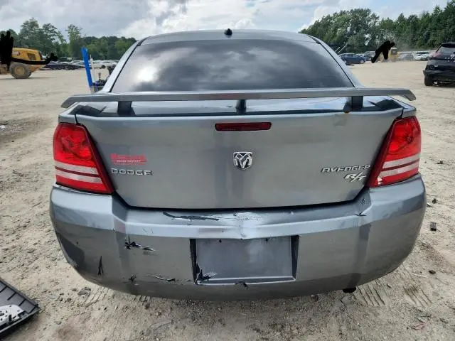 2010 DODGE AVENGER R/T  