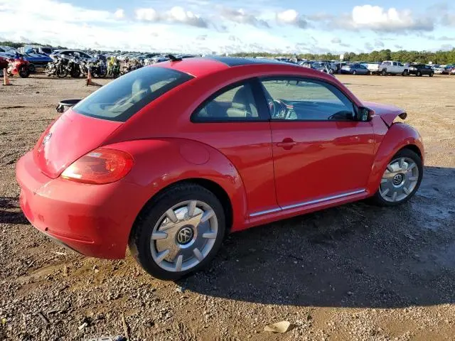 2013 VOLKSWAGEN BEETLE   