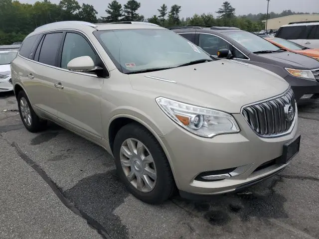 2017 BUICK ENCLAVE   