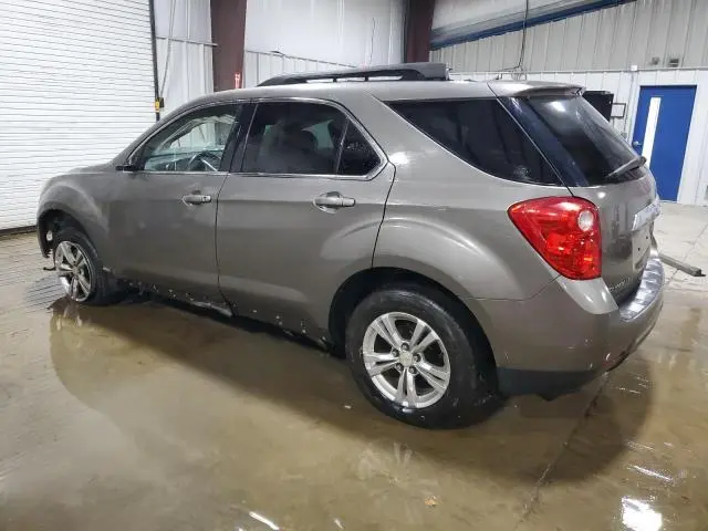 2011 CHEVROLET EQUINOX LT  