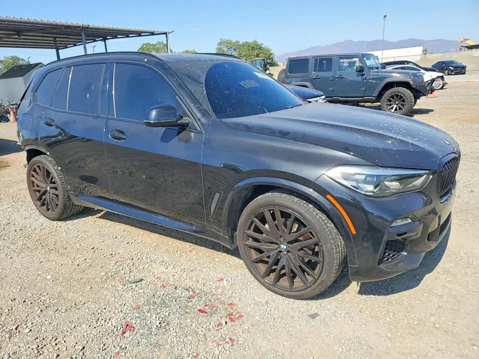 2021 BMW X5 SDRIVE 40I  