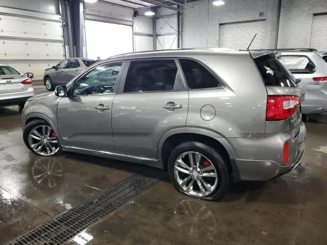 2014 KIA SORENTO SX  