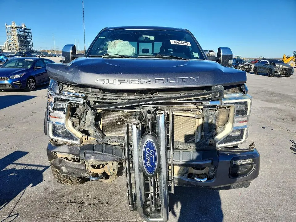 2022 FORD F250 SUPER DUTY  
