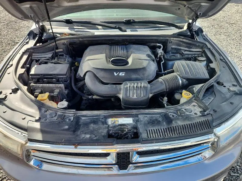 2015 DODGE DURANGO LIMITED  
