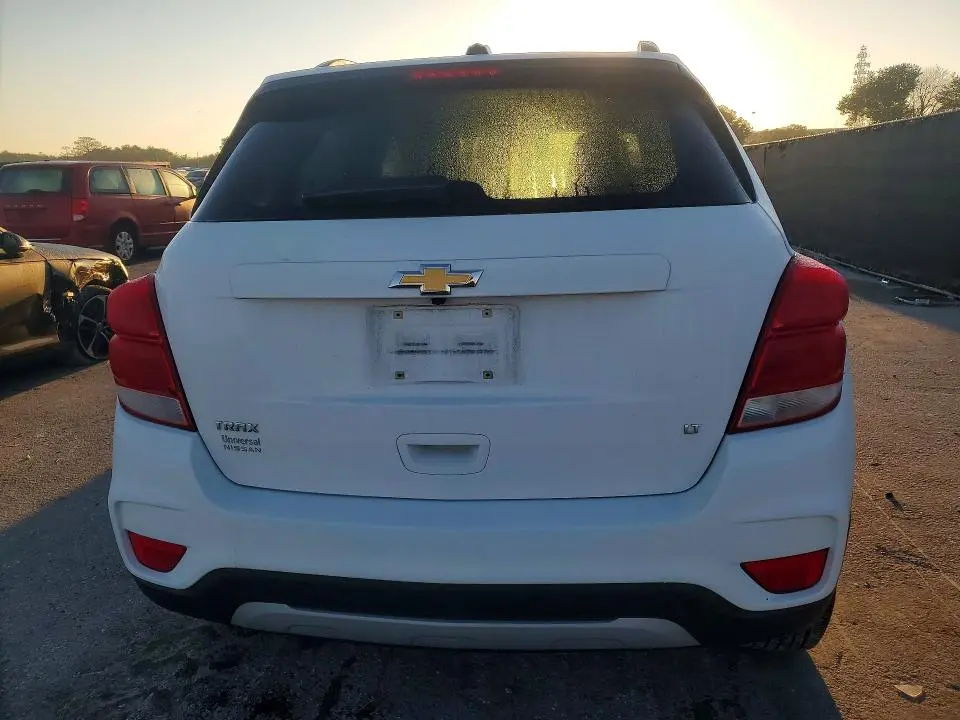 2019 CHEVROLET TRAX 1LT  