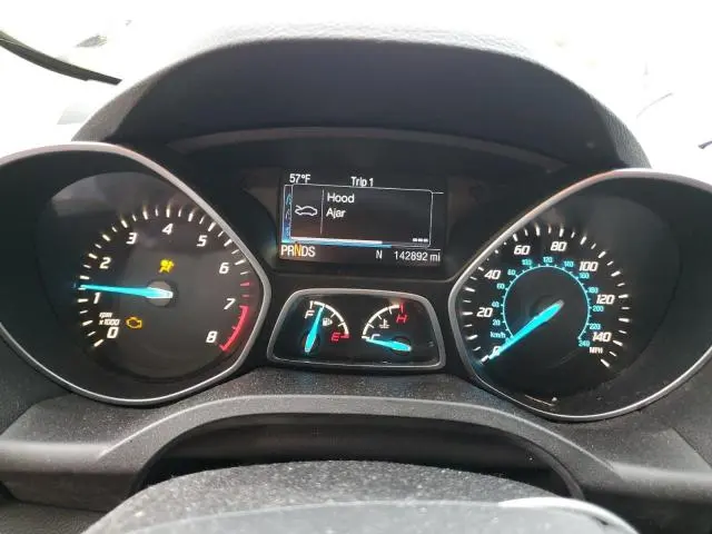 2016 FORD ESCAPE TITANIUM  