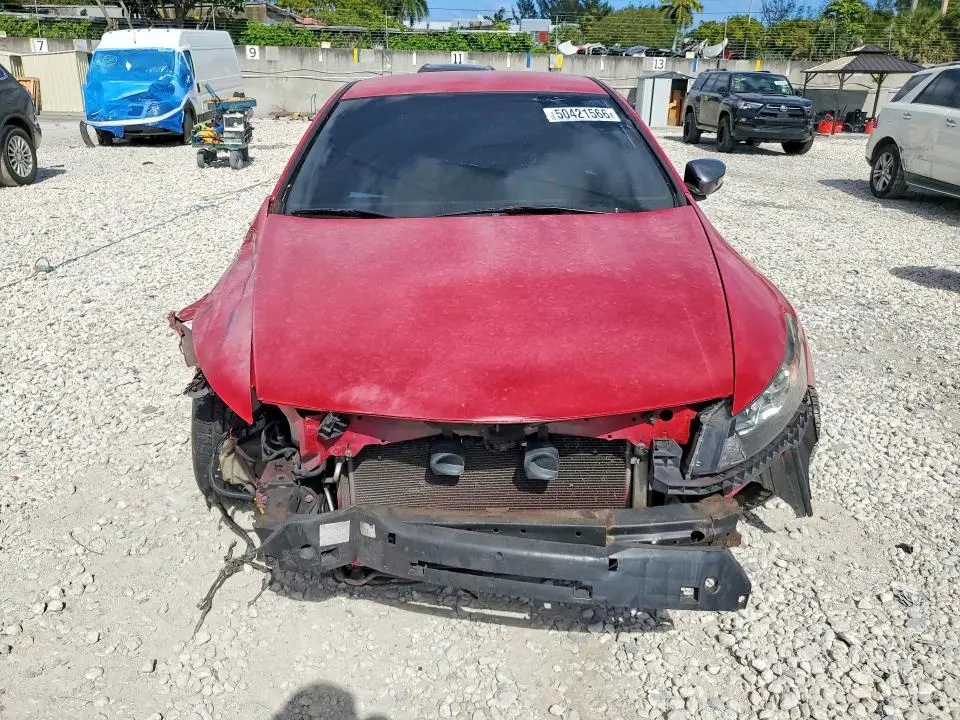 2010 HONDA ACCORD LX  