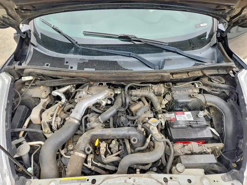 2014 NISSAN JUKE S  