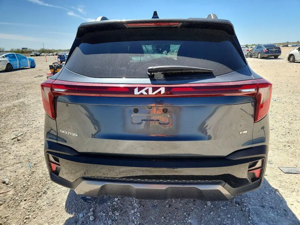 2024 KIA SELTOS X-LINE  