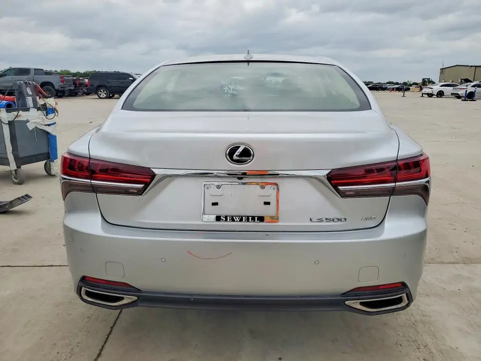 2018 LEXUS LS 500 BASE  