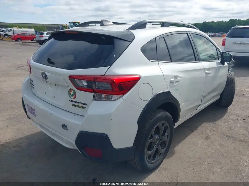 2022 SUBARU CROSSTREK SPORT
