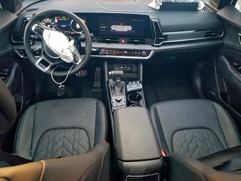 2025 KIA SPORTAGE X-PRO  