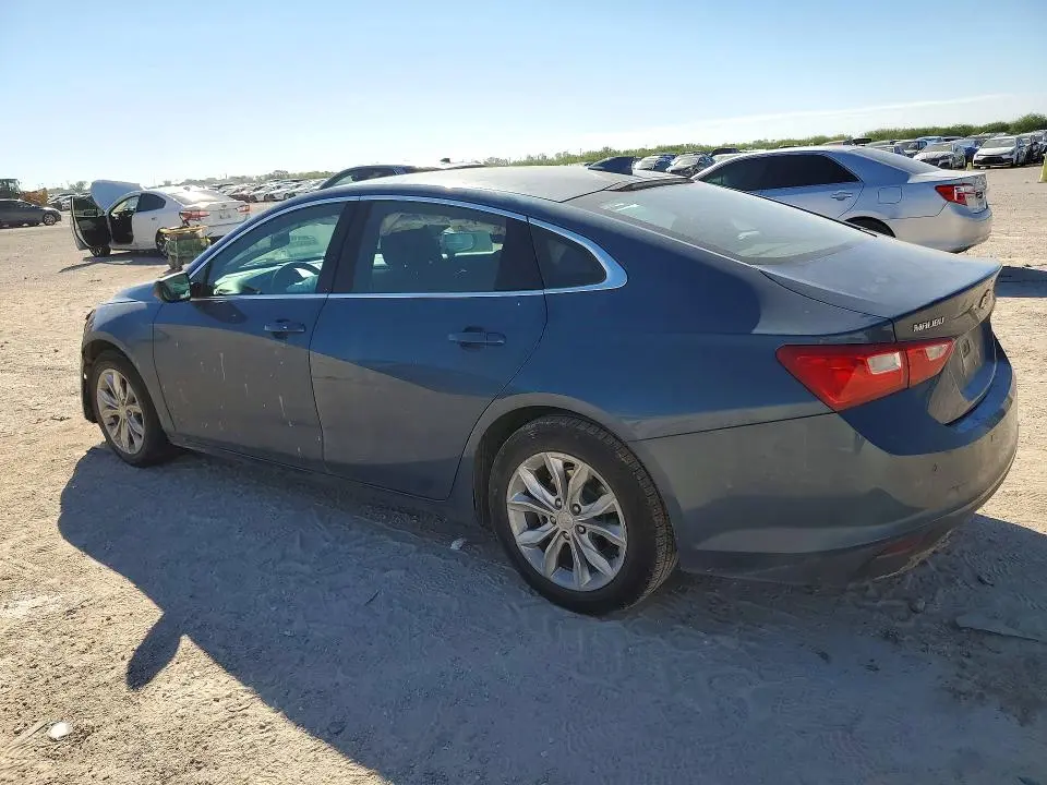 2024 CHEVROLET MALIBU LT  