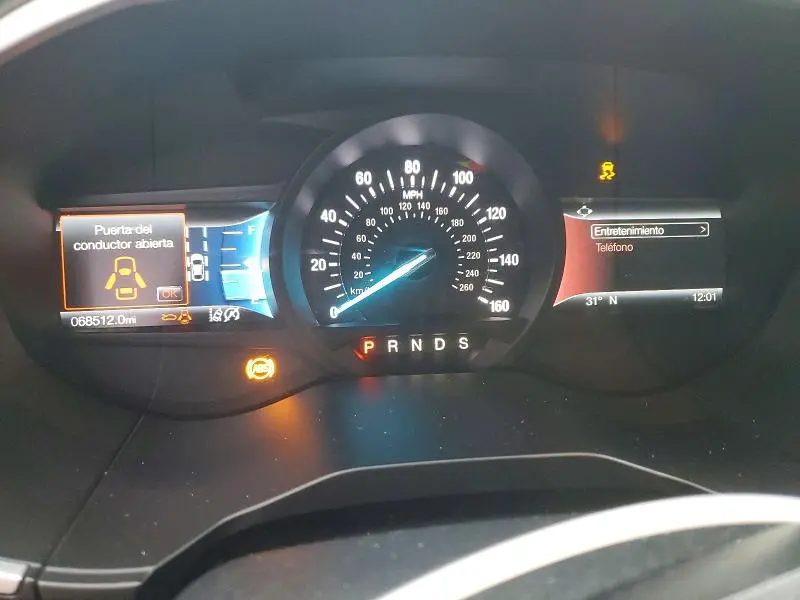2020 FORD EDGE SEL  