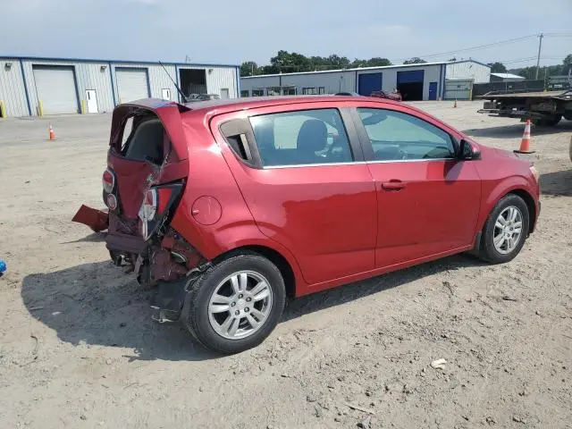 2014 CHEVROLET SONIC LT  