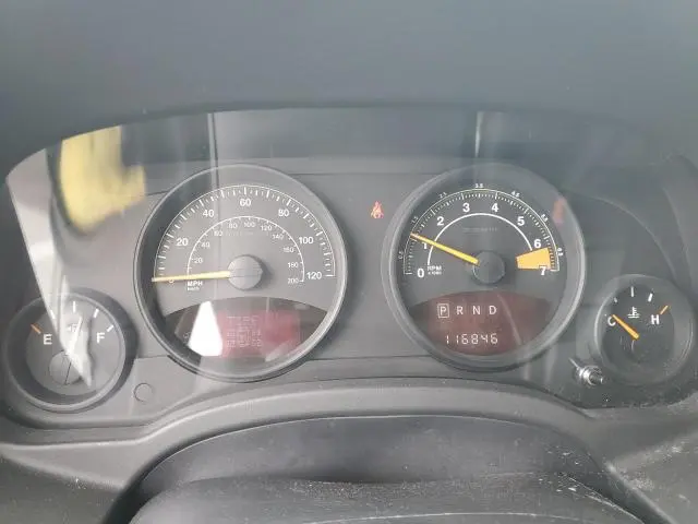 2014 JEEP PATRIOT LATITUDE