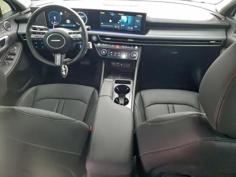 2024 HYUNDAI SONATA HYBRID  