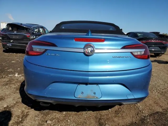 2017 BUICK CASCADA SPORT TOURING  
