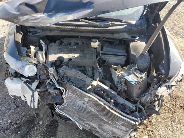 2013 NISSAN MURANO S