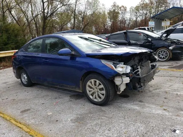 2021 HYUNDAI ACCENT SE  