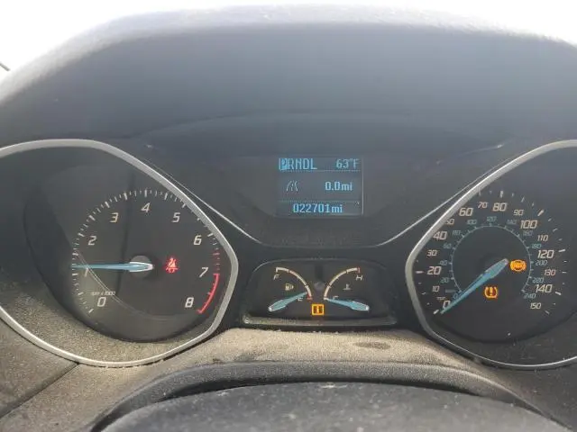2012 FORD FOCUS S  