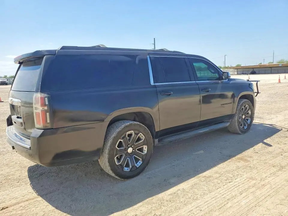 2015 CHEVROLET SUBURBAN C1500 LT  