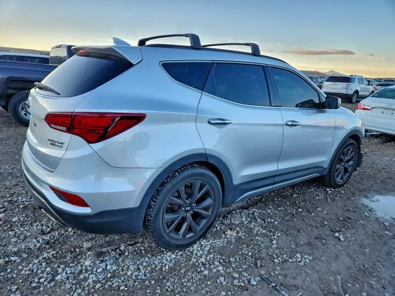2017 HYUNDAI SANTA FE SPORT   