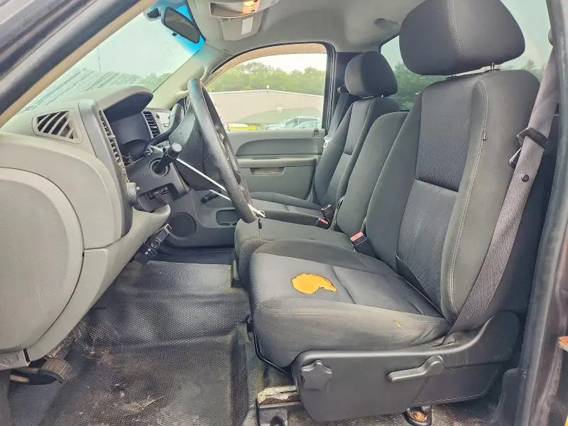 2011 CHEVROLET SILVERADO C1500  