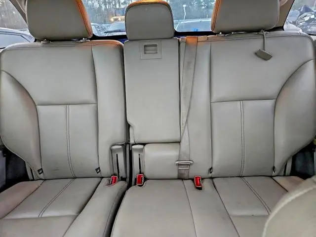 2011 FORD EDGE LIMITED  