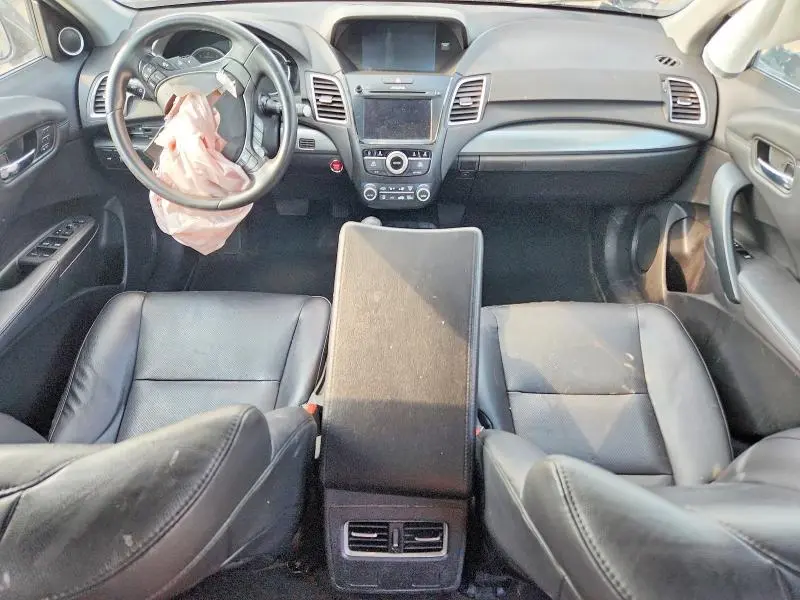 2017 ACURA RDX TECHNOLOGY  