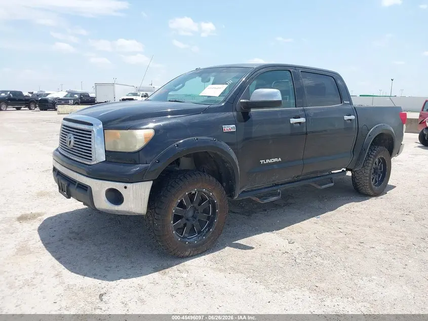 2013 TOYOTA TUNDRA PLATINUM 5.7L V8