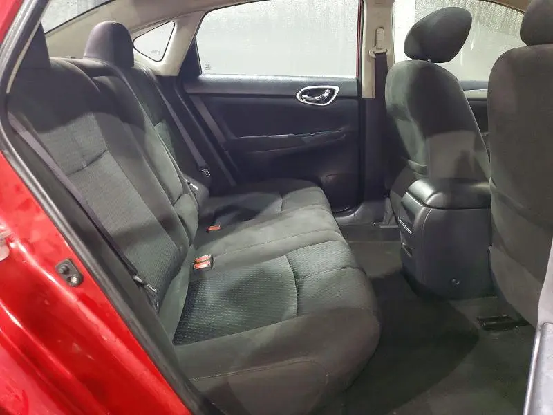 2013 NISSAN SENTRA S  