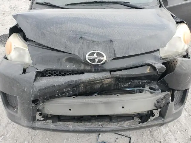 2012 TOYOTA SCION XD   