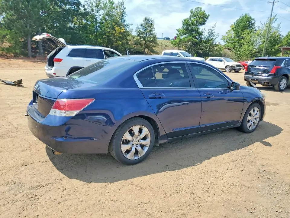 2010 HONDA ACCORD EX  