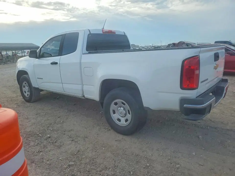 2019 CHEVROLET COLORADO   